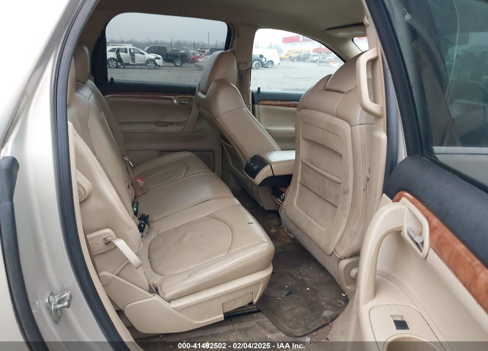 2009 SATURN OUTLOOK XR VIN: 5GZER23D09J132154