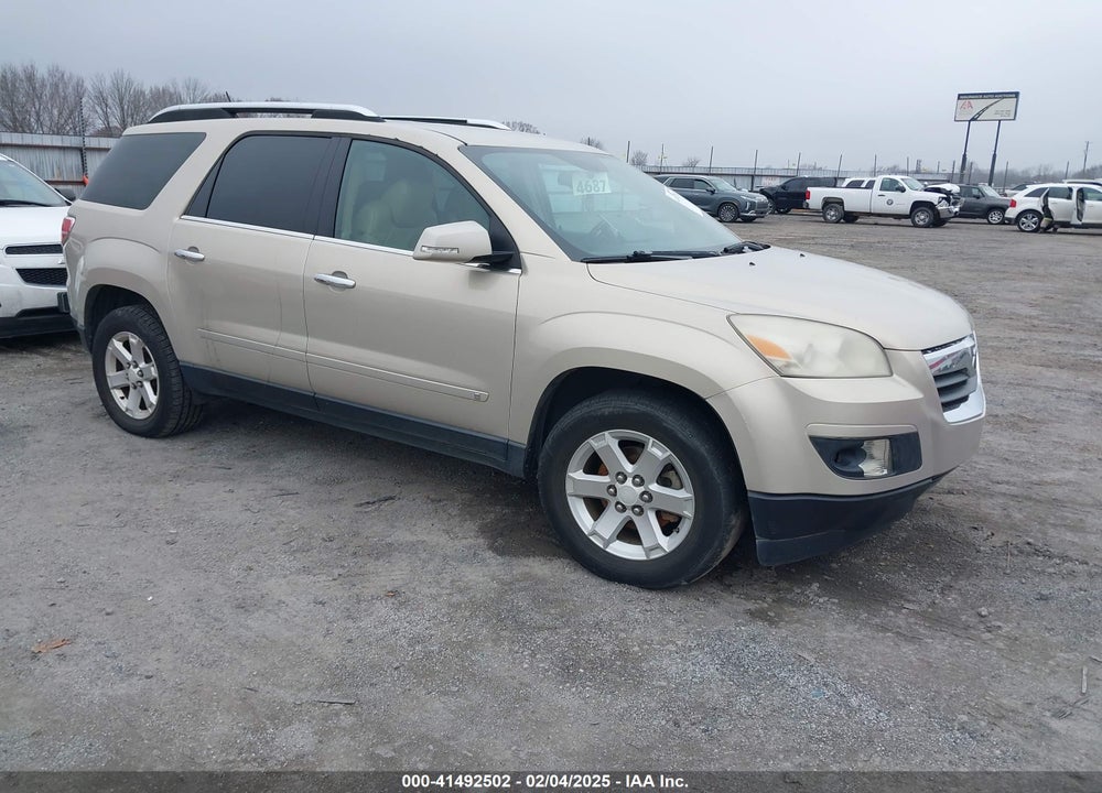 2009 SATURN OUTLOOK XR VIN: 5GZER23D09J132154