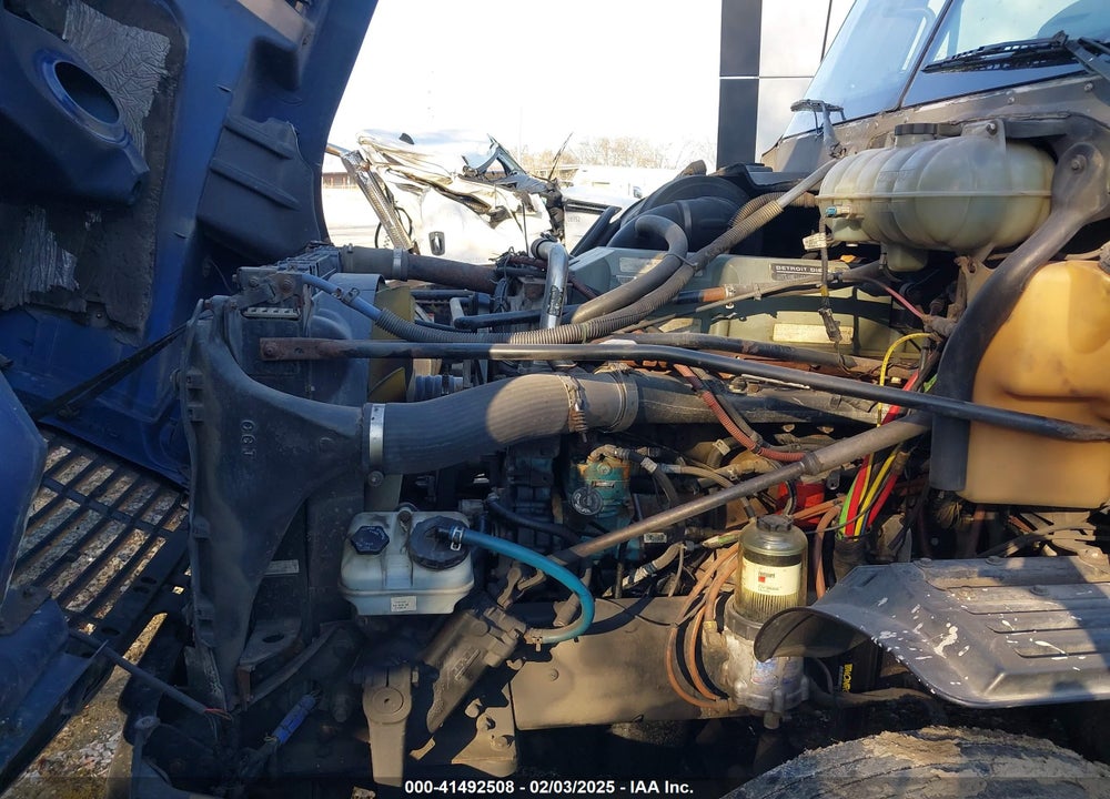 2007 FREIGHTLINER ST120 ST120 VIN: 1FUJBBCK17LX21842