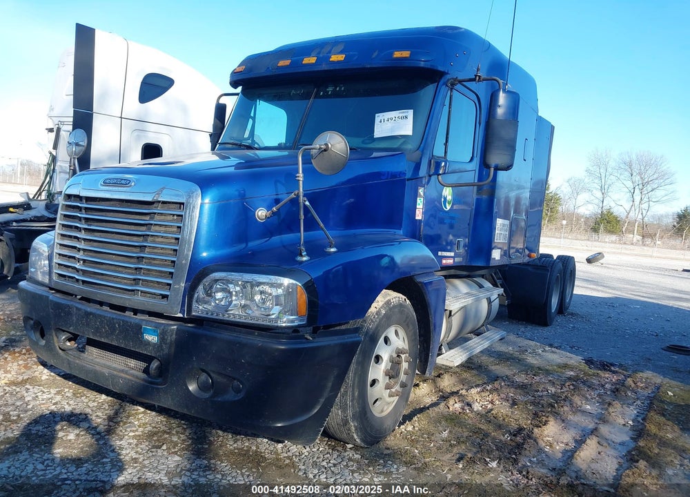 2007 FREIGHTLINER ST120 ST120 VIN: 1FUJBBCK17LX21842