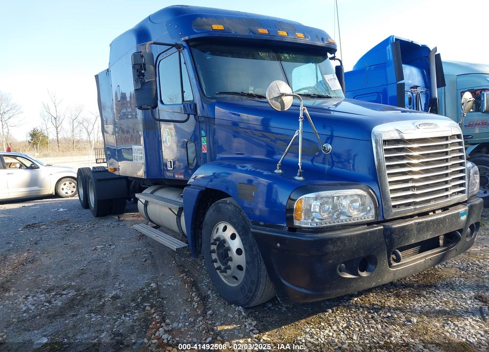 2007 FREIGHTLINER ST120 ST120 VIN: 1FUJBBCK17LX21842