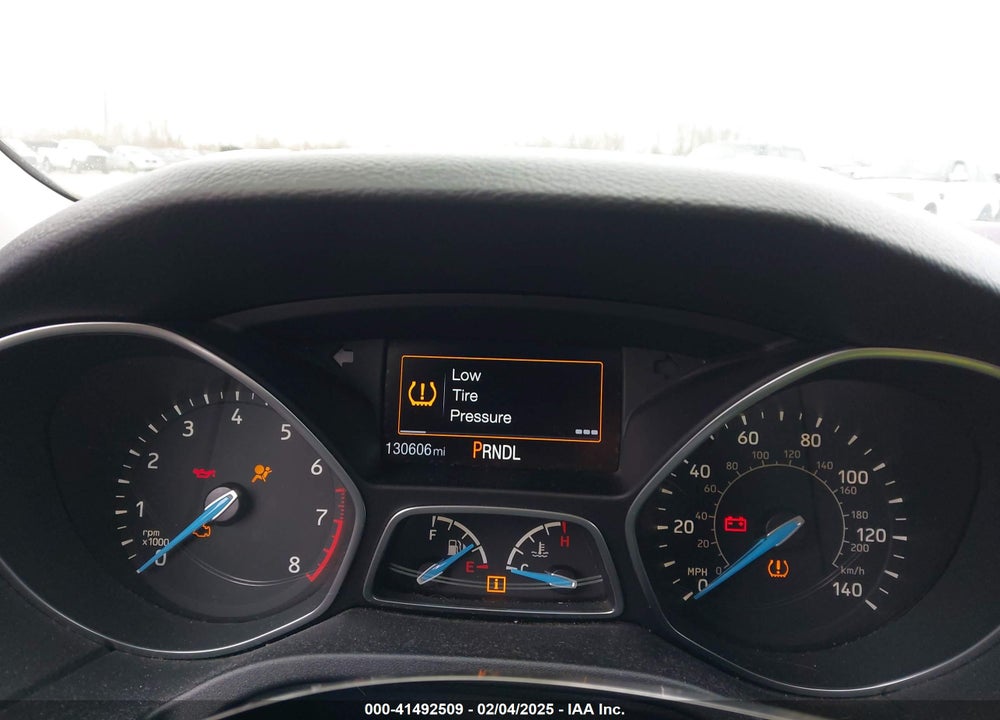 2015 FORD FOCUS VIN: 1FADP3K26FL373411