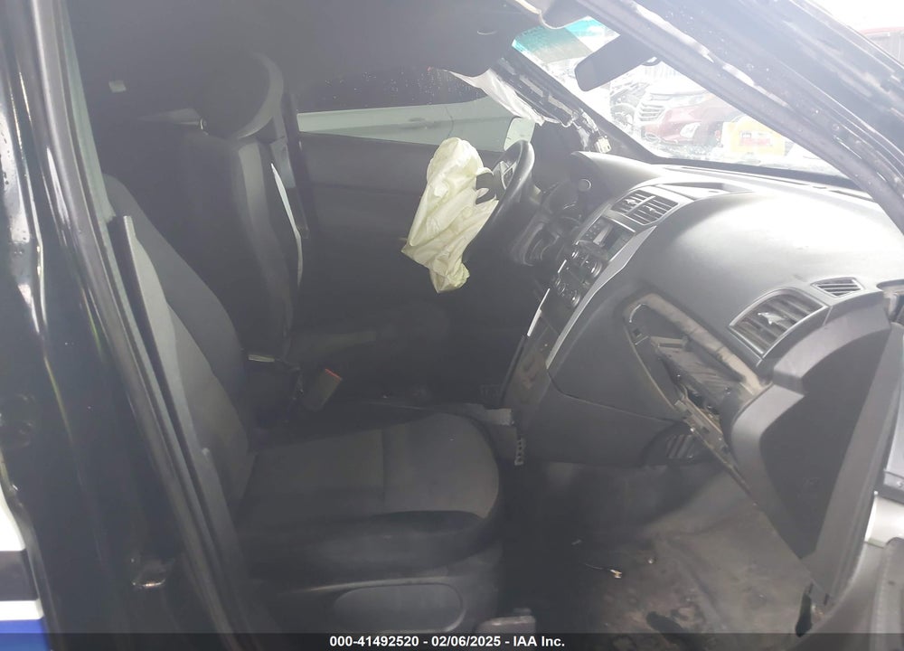 2014 FORD POLICE INTERCEPTOR VIN: 1FM5K8AR0EGC40445