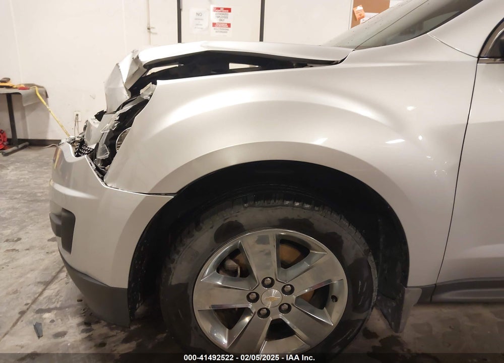 2013 CHEVROLET EQUINOX 1LT VIN: 2GNALDEK1D6189257