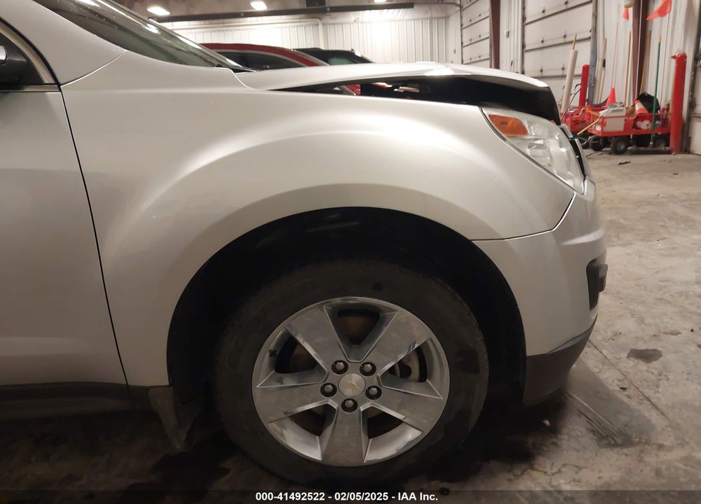 2013 CHEVROLET EQUINOX 1LT VIN: 2GNALDEK1D6189257