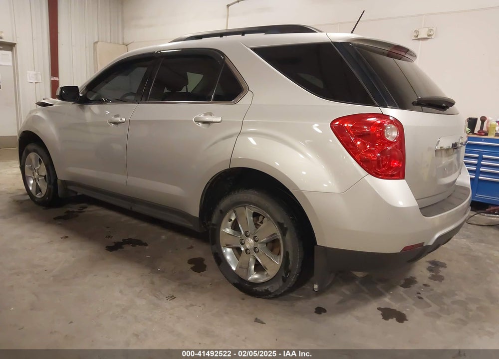 2013 CHEVROLET EQUINOX 1LT VIN: 2GNALDEK1D6189257