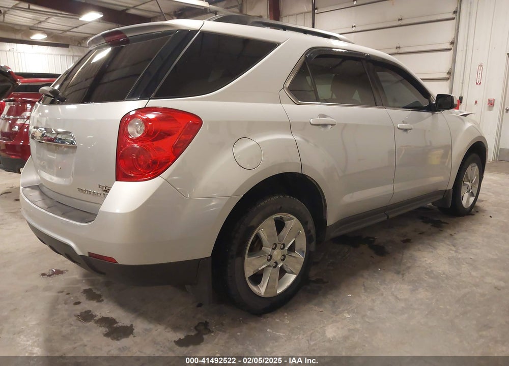 2013 CHEVROLET EQUINOX 1LT VIN: 2GNALDEK1D6189257
