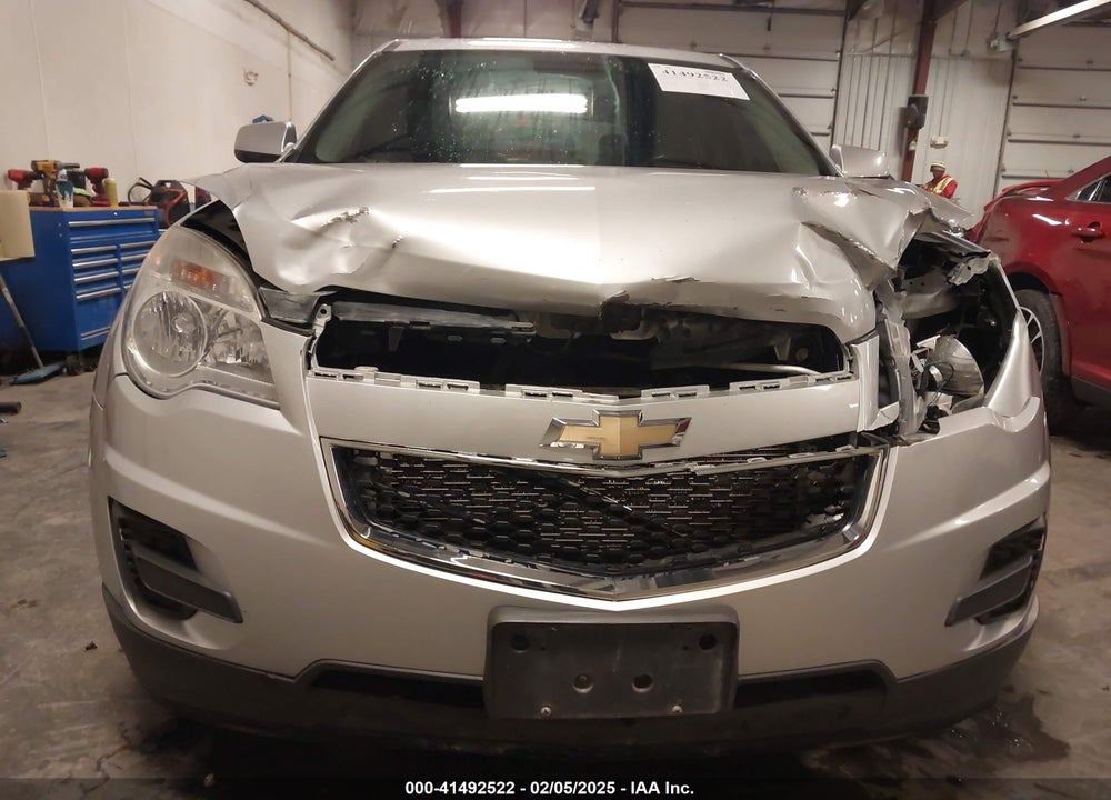2013 CHEVROLET EQUINOX 1LT VIN: 2GNALDEK1D6189257