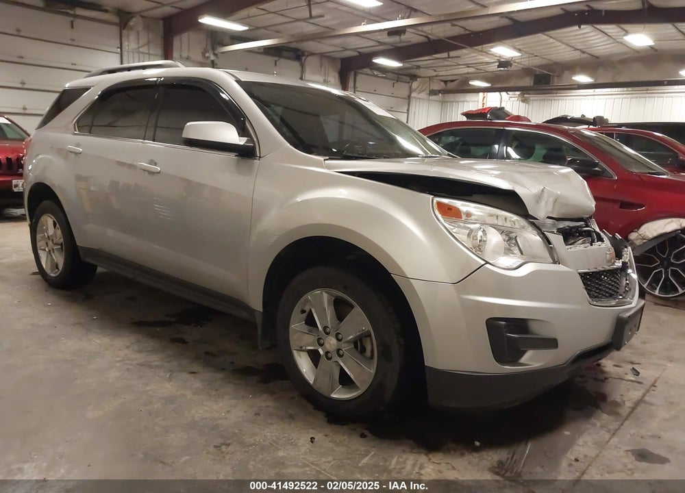 2013 CHEVROLET EQUINOX 1LT VIN: 2GNALDEK1D6189257