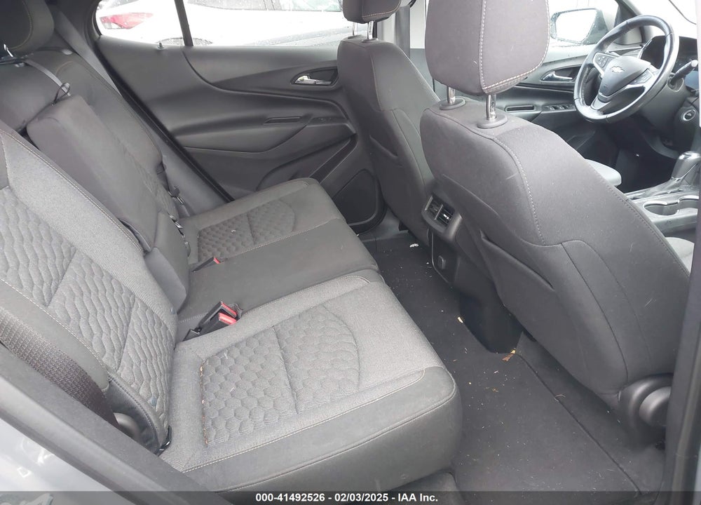 2018 CHEVROLET EQUINOX LT VIN: 3GNAXJEV9JS548445