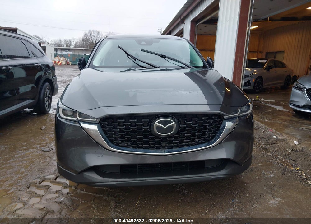 2023 MAZDA CX-5 2.5 S SELECT VIN: JM3KFBBM4P0121392