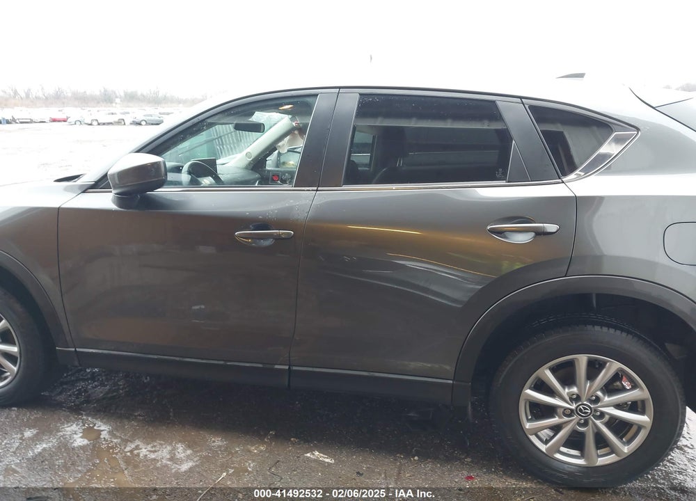 2023 MAZDA CX-5 2.5 S SELECT VIN: JM3KFBBM4P0121392