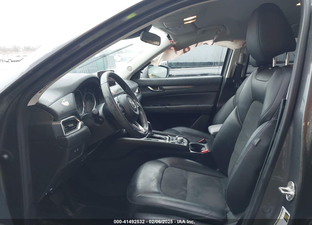 2023 MAZDA CX-5 2.5 S SELECT VIN: JM3KFBBM4P0121392