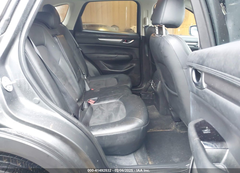 2023 MAZDA CX-5 2.5 S SELECT VIN: JM3KFBBM4P0121392