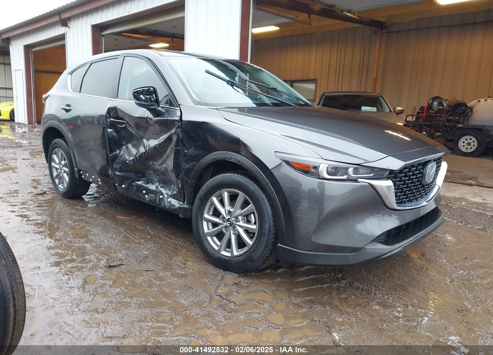 2023 MAZDA CX-5 2.5 S SELECT VIN: JM3KFBBM4P0121392