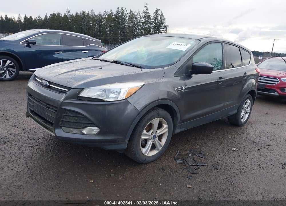 2015 FORD ESCAPE VIN: 1FMCU0GX4FUC43392
