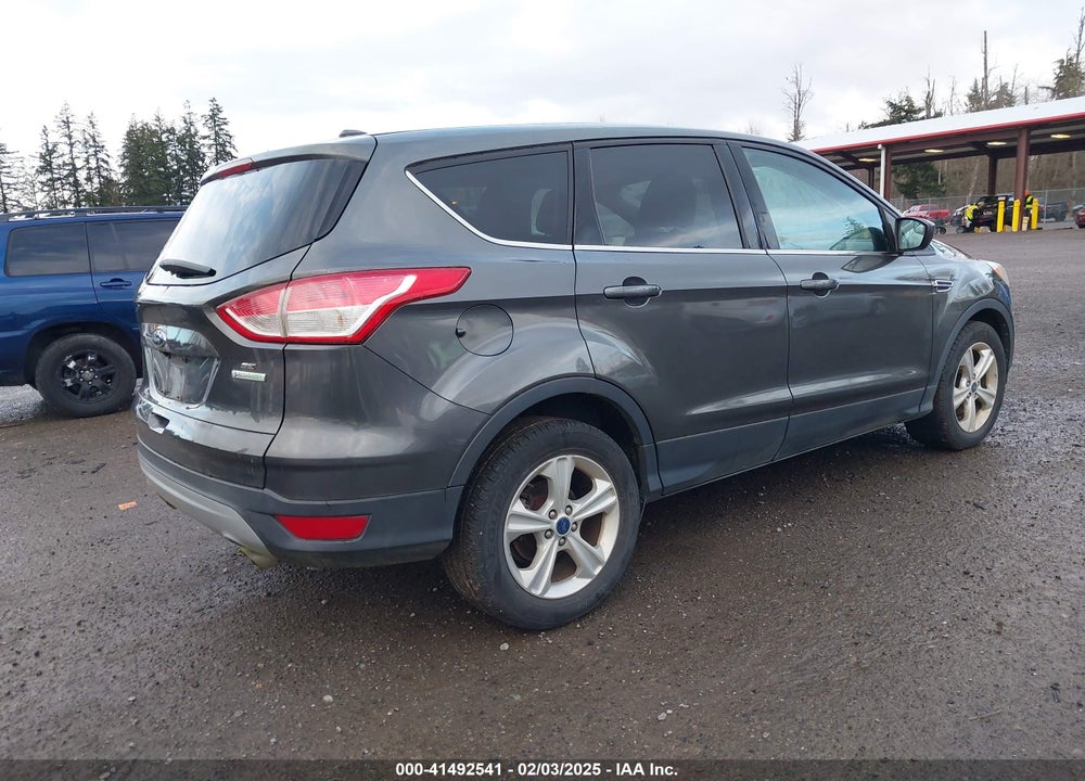 2015 FORD ESCAPE VIN: 1FMCU0GX4FUC43392