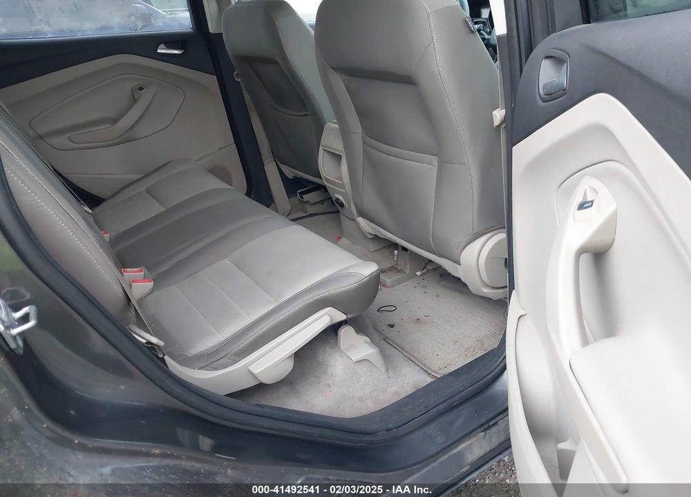 2015 FORD ESCAPE VIN: 1FMCU0GX4FUC43392