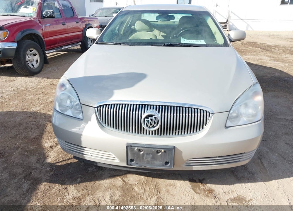 2008 BUICK LUCERNE CX VIN: 1G4HP572X8U158560