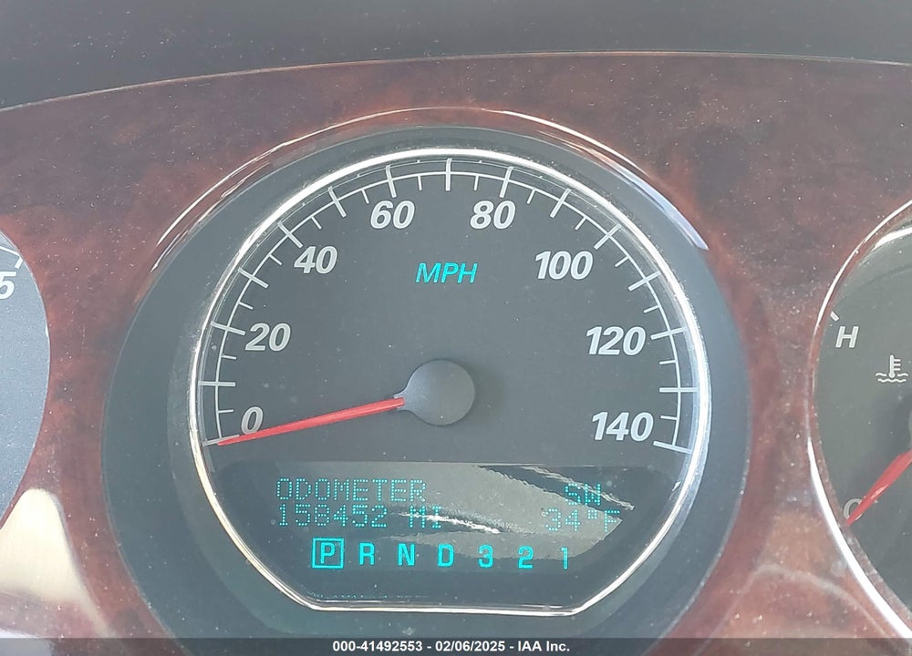 2008 BUICK LUCERNE CX VIN: 1G4HP572X8U158560