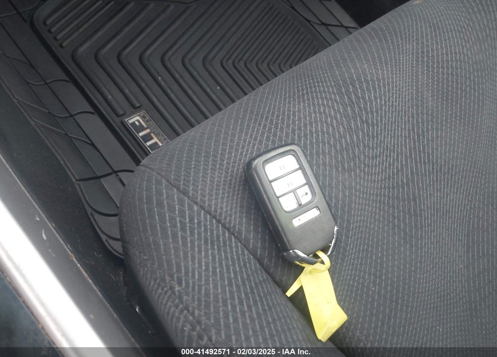 2016 HONDA ACCORD VIN: 1HGCR2F71GA226024