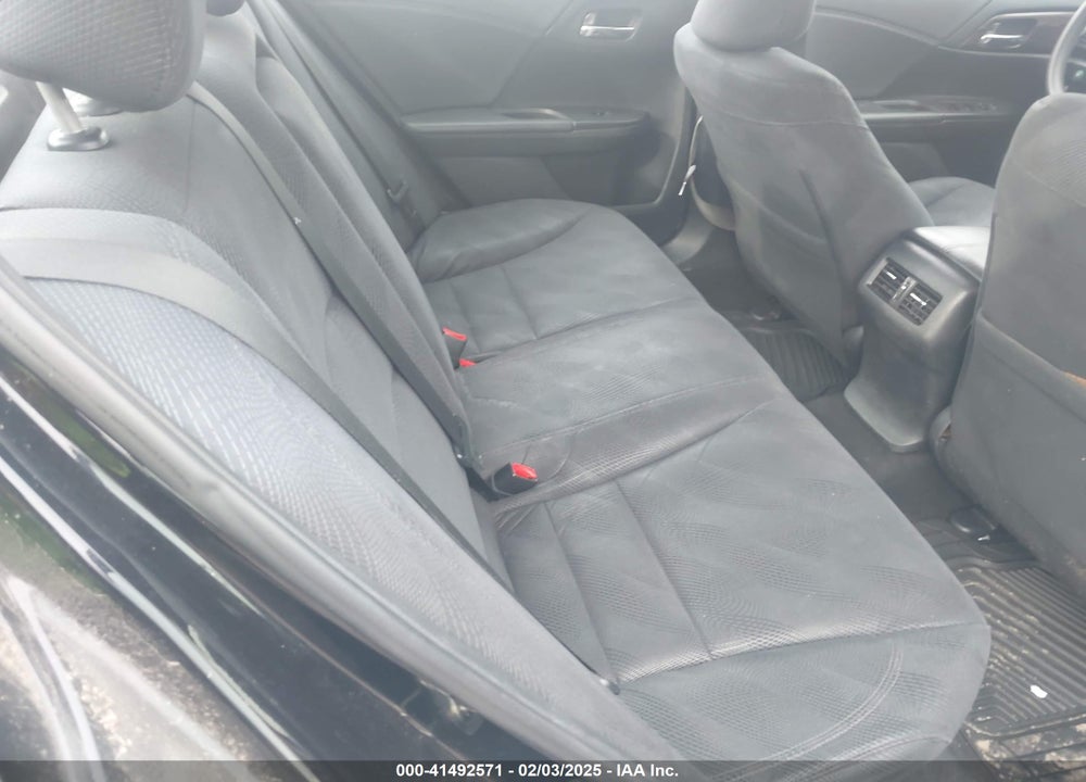 2016 HONDA ACCORD VIN: 1HGCR2F71GA226024