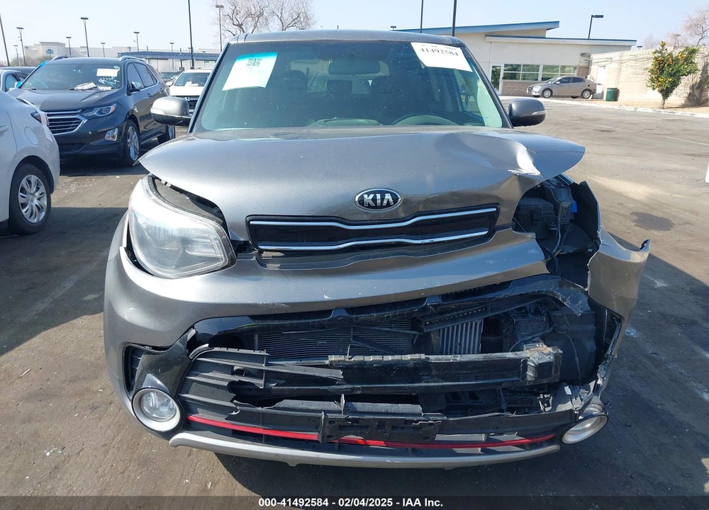 2019 KIA SOUL VIN: KNDJX3AA7K7002377