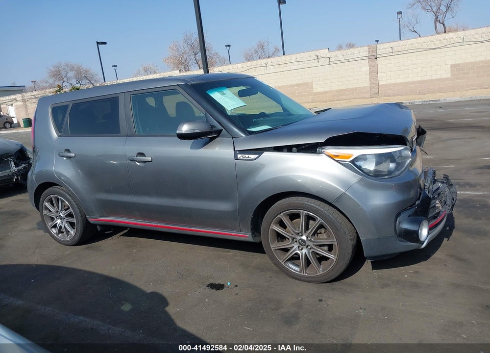 2019 KIA SOUL VIN: KNDJX3AA7K7002377