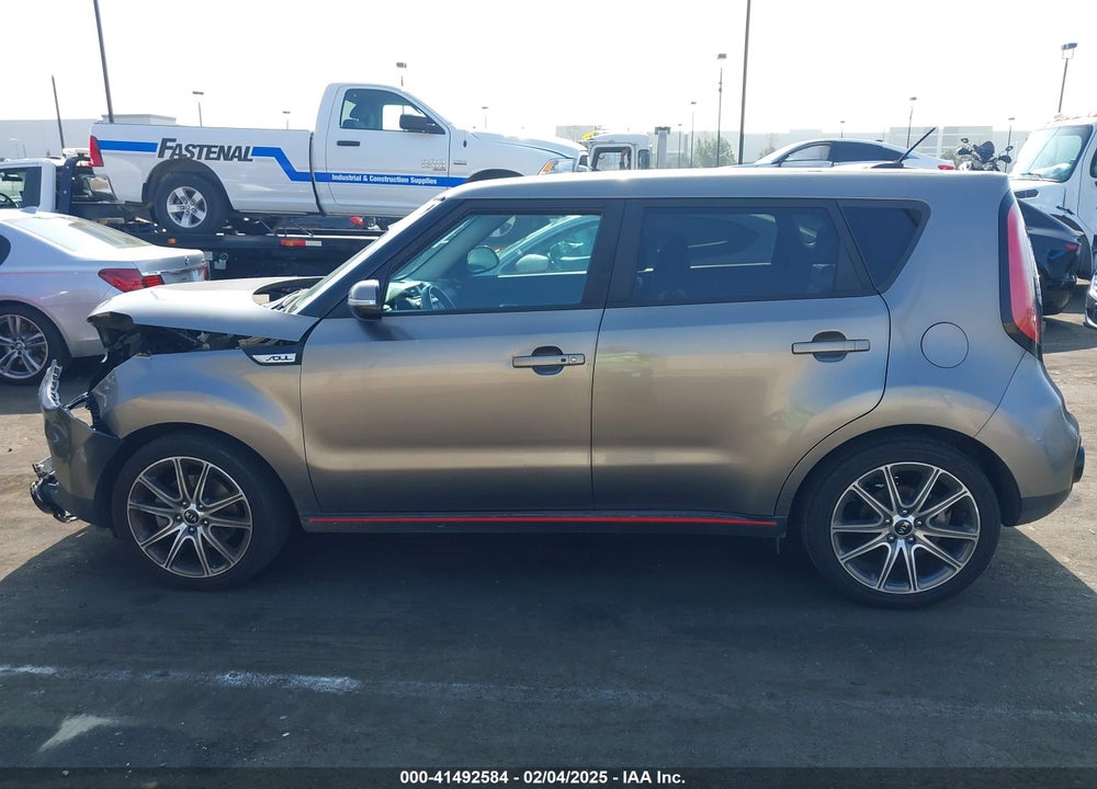 2019 KIA SOUL VIN: KNDJX3AA7K7002377
