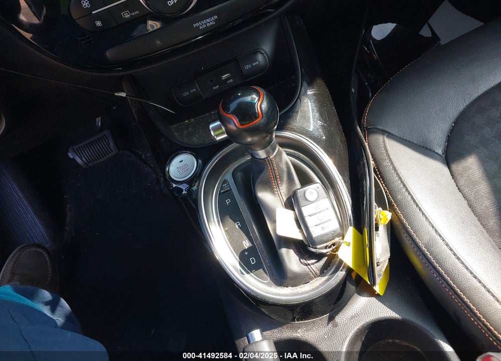 2019 KIA SOUL VIN: KNDJX3AA7K7002377