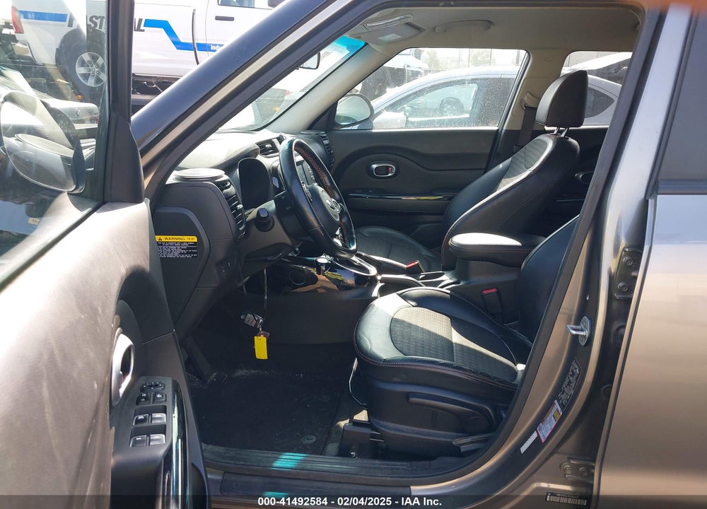 2019 KIA SOUL VIN: KNDJX3AA7K7002377