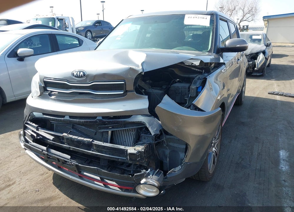 2019 KIA SOUL VIN: KNDJX3AA7K7002377
