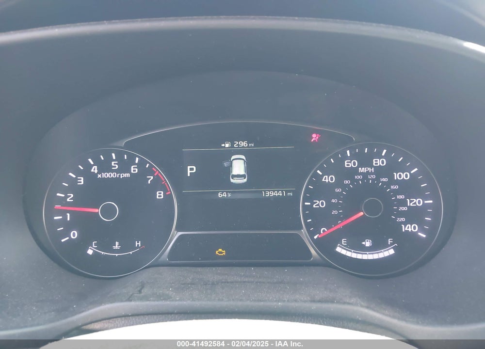2019 KIA SOUL VIN: KNDJX3AA7K7002377