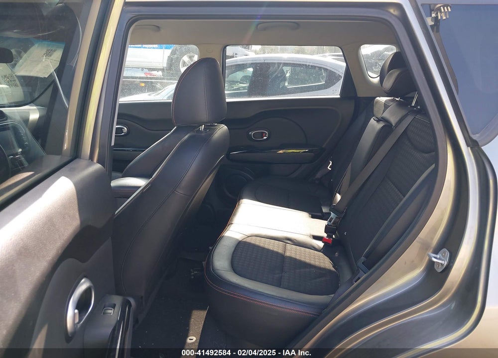 2019 KIA SOUL VIN: KNDJX3AA7K7002377