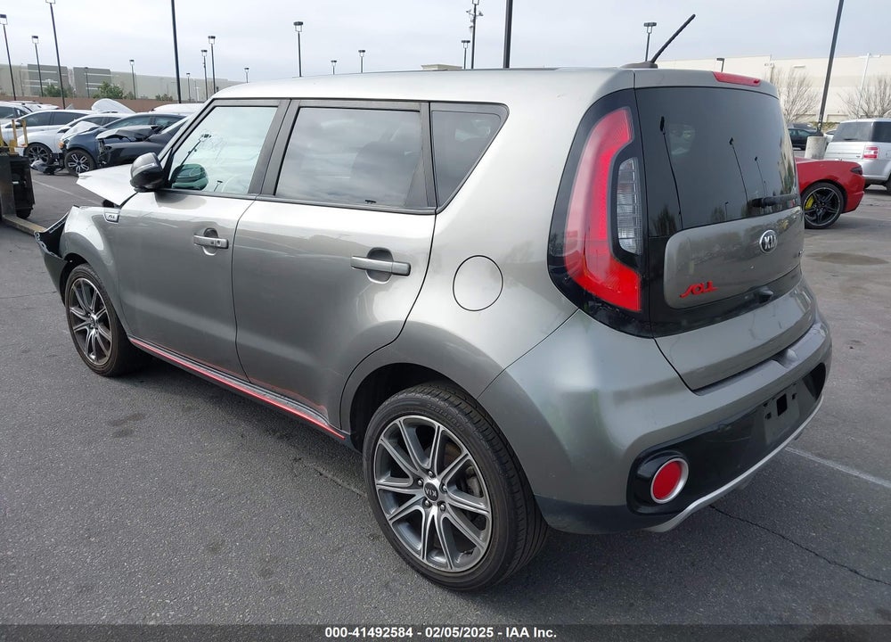 2019 KIA SOUL VIN: KNDJX3AA7K7002377