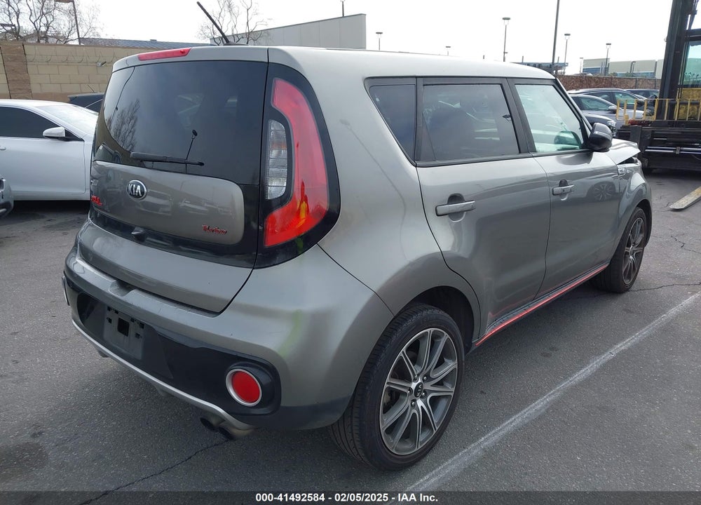 2019 KIA SOUL VIN: KNDJX3AA7K7002377