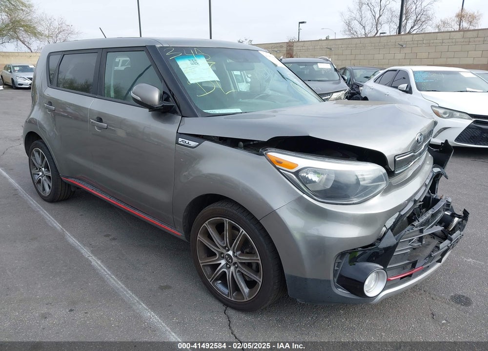 2019 KIA SOUL VIN: KNDJX3AA7K7002377