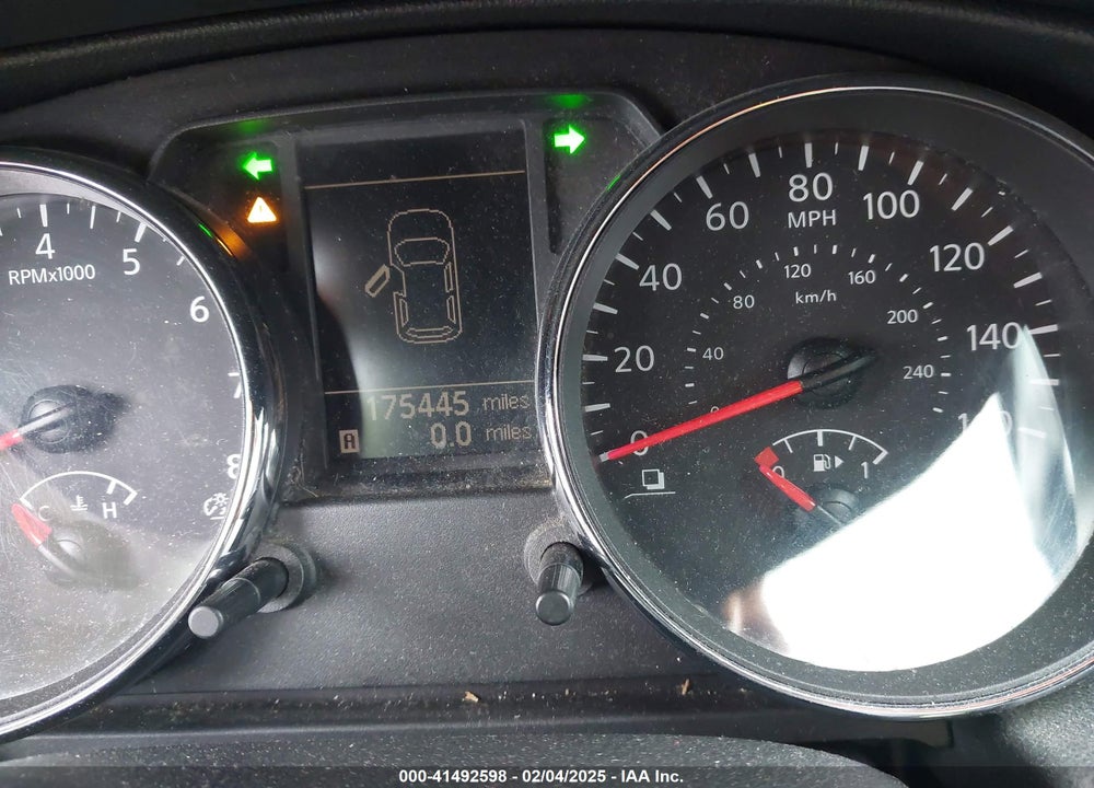 2011 NISSAN ROGUE SV VIN: JN8AS5MTXBW164229