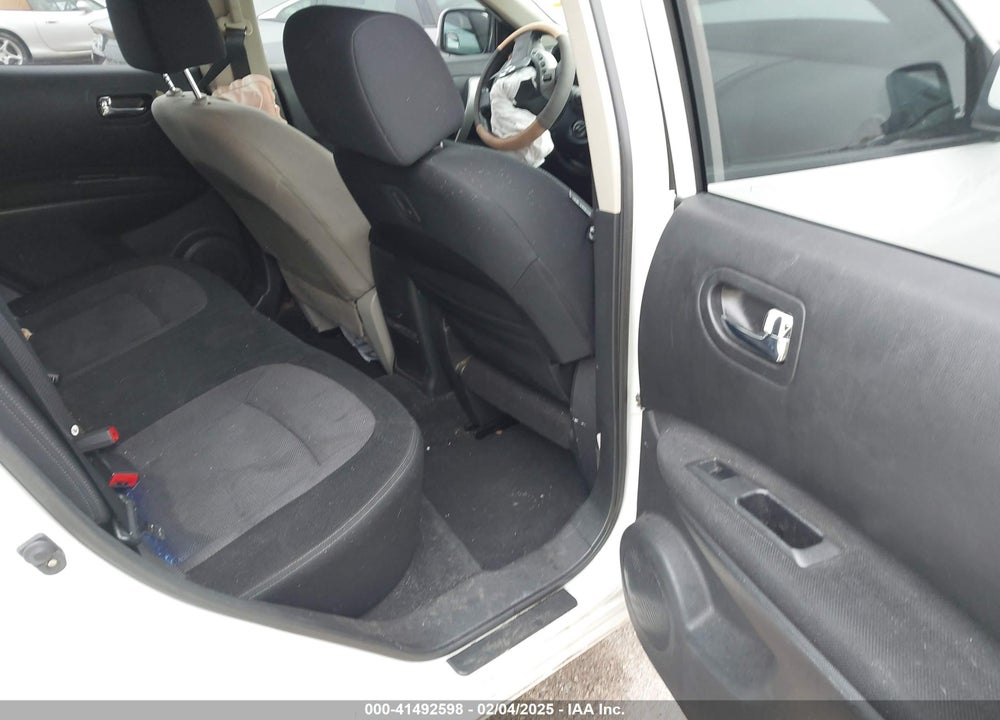 2011 NISSAN ROGUE SV VIN: JN8AS5MTXBW164229