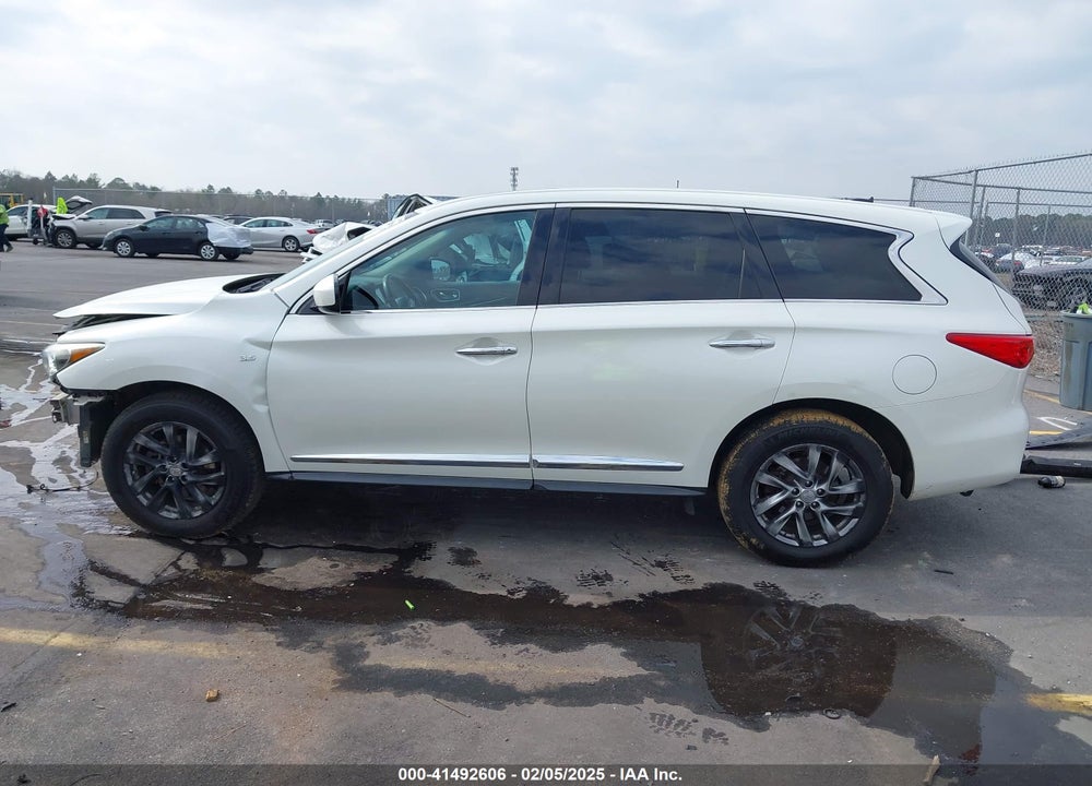 2015 INFINITI QX60 VIN: 5N1AL0MM7FC557600