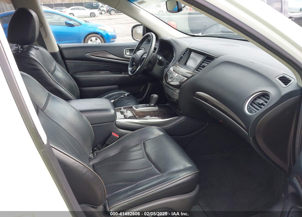 2015 INFINITI QX60 VIN: 5N1AL0MM7FC557600