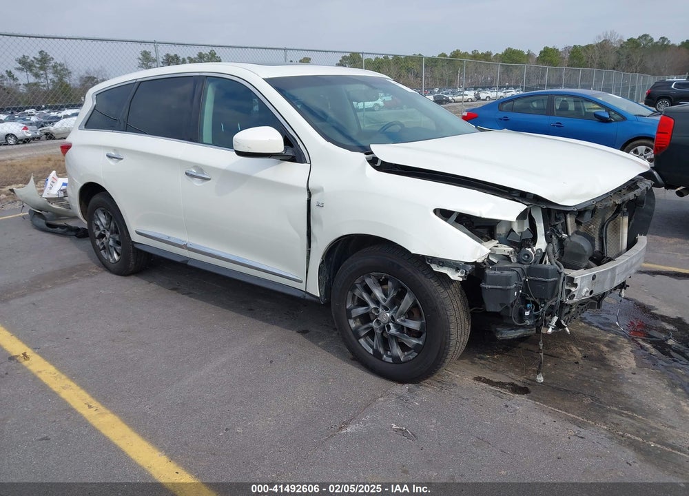 2015 INFINITI QX60 VIN: 5N1AL0MM7FC557600