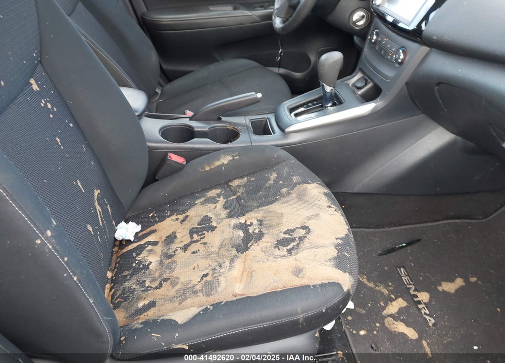 2019 NISSAN SENTRA VIN: 3N1AB7APXKY423103
