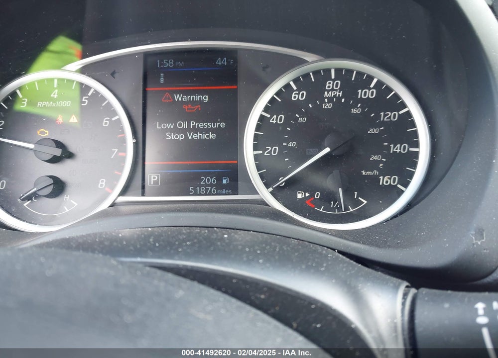 2019 NISSAN SENTRA VIN: 3N1AB7APXKY423103