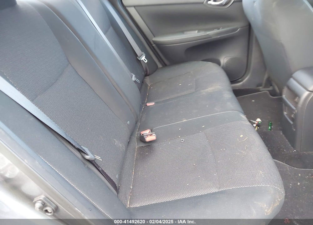 2019 NISSAN SENTRA VIN: 3N1AB7APXKY423103