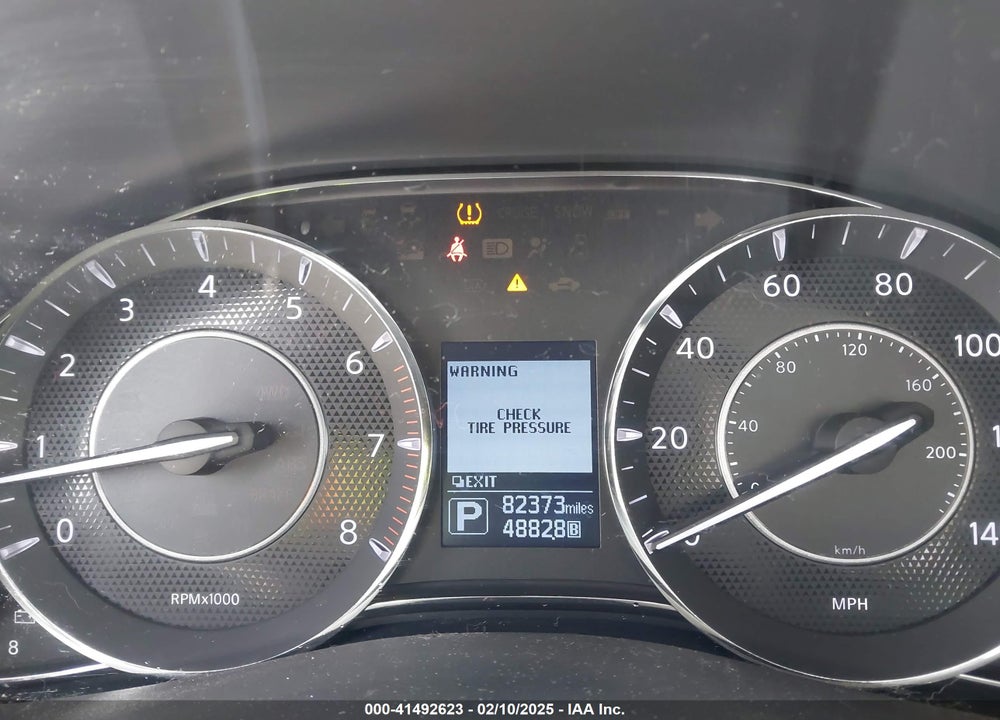 2019 NISSAN ARMADA PLATINUM VIN: JN8AY2NE0K9758307