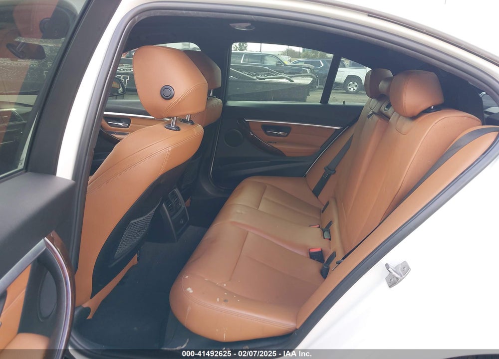 2017 BMW 330E VIN: WBA8E1C51HK895223