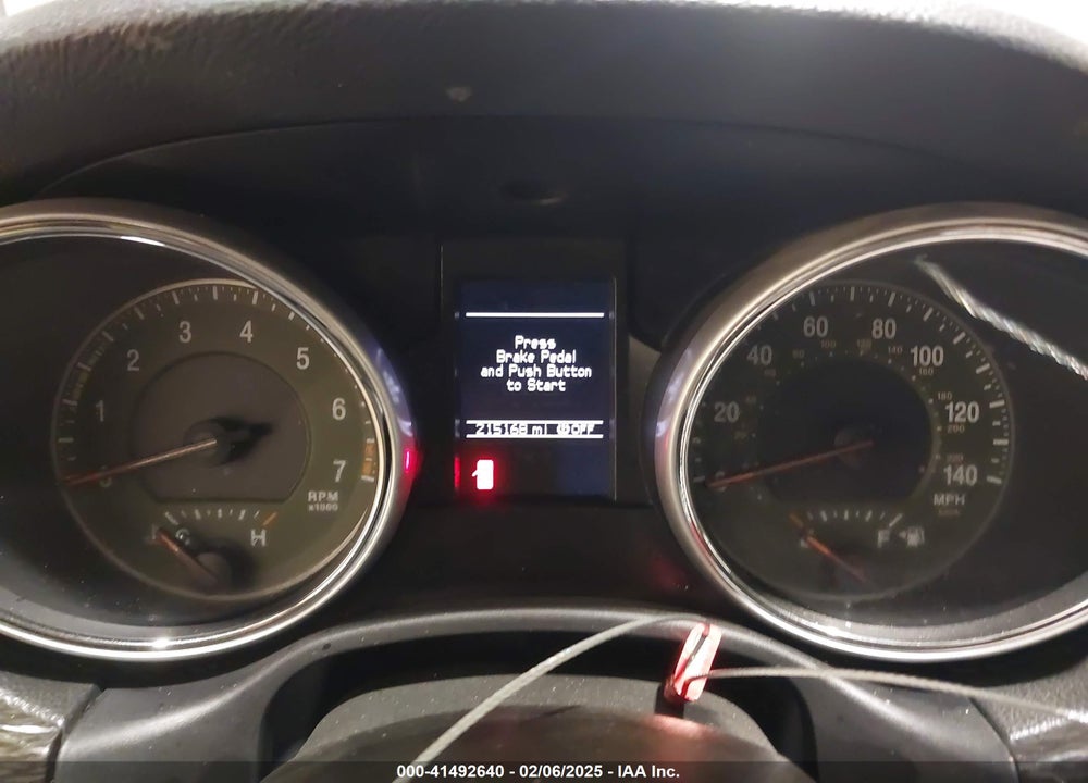 2011 JEEP GRAND CHEROKEE LAREDO VIN: 1J4RR4GG3BC666451