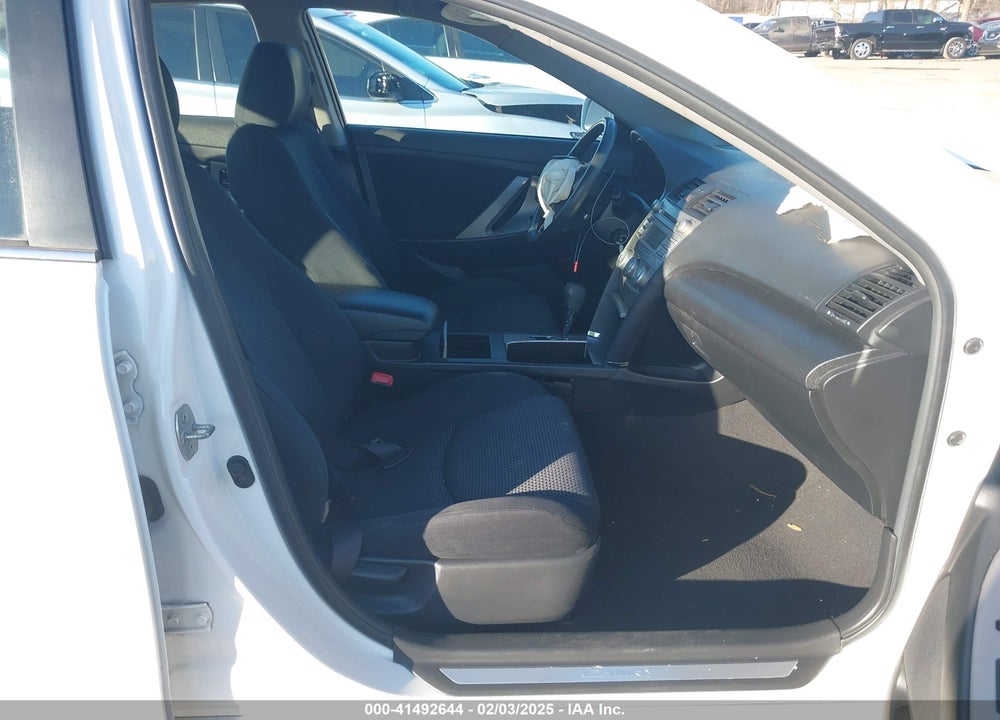 2010 TOYOTA CAMRY SE VIN: 4T1BF3EK0AU513645