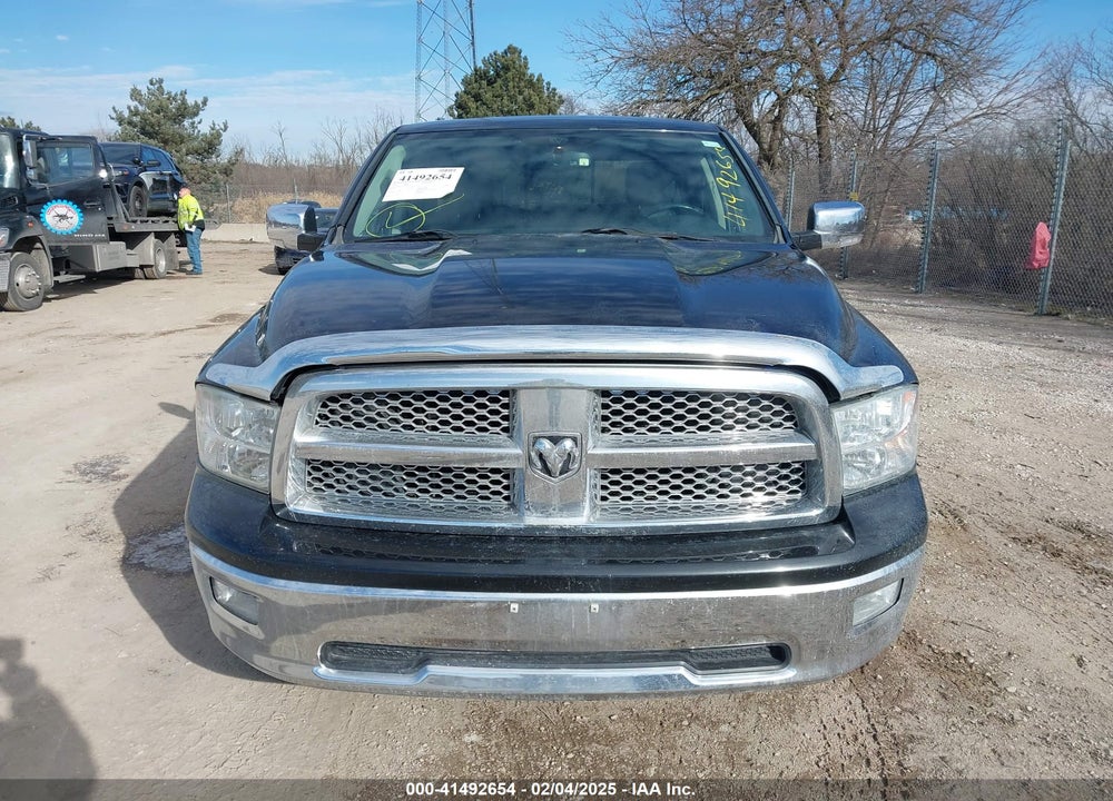 2011 RAM RAM 1500 VIN: 1D7RV1GTXBS504227